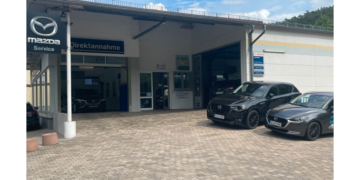 Mazda CX-5 95.930 km 20.990 &euro; Heimbuchenthal 63872