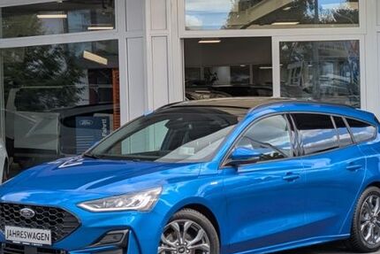Ford Focus 17.750 km 25.475 &euro; Lauterbach 36341