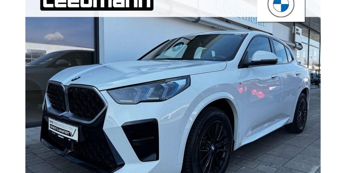 BMW X2 12.174 km 39.888 &euro; Deggendorf 94469