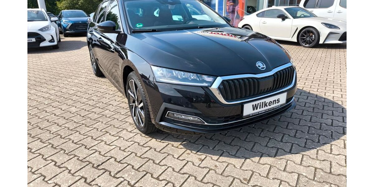 Skoda Octavia 27.000 km 24.700 &euro; Lohne 49393