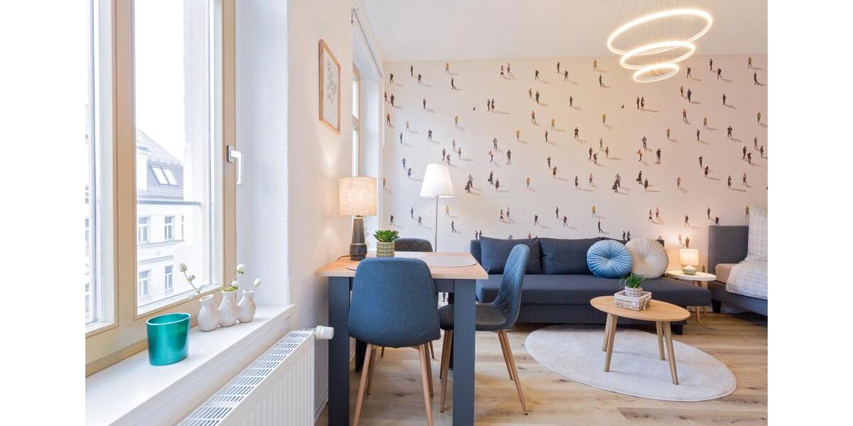 Etagenwohnung Chemnitz Hilbersdorf - 1 Zimmer, 30 m&sup2;, 55.000&euro; | Angebot:27117121