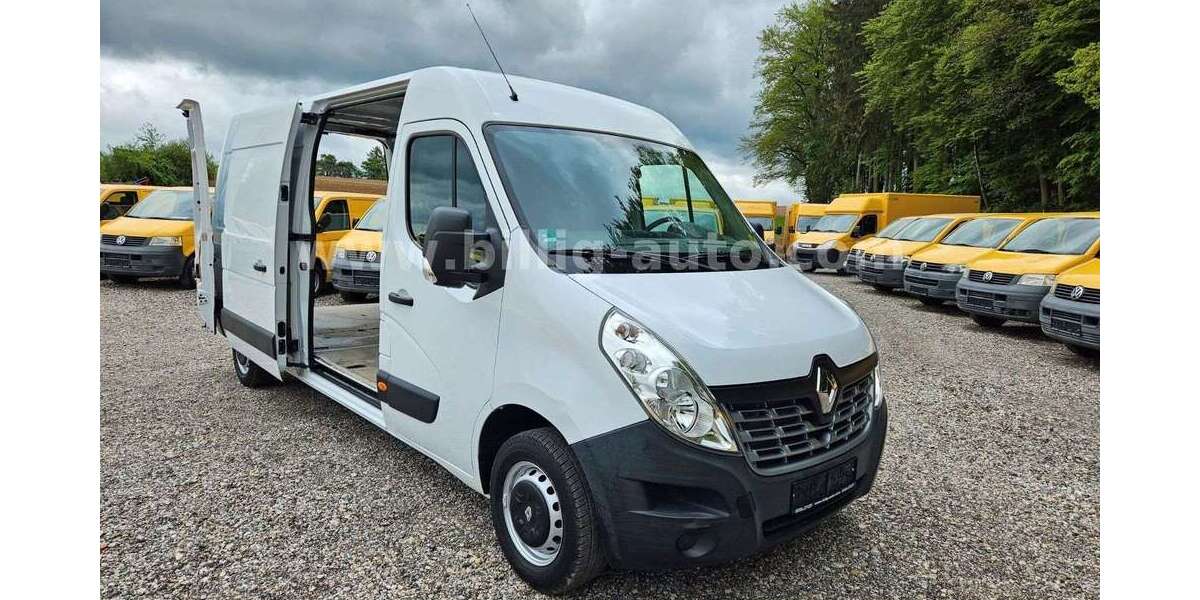 Renault Master 19.000 km 19.516 &euro; Pfeffenhausen 84076