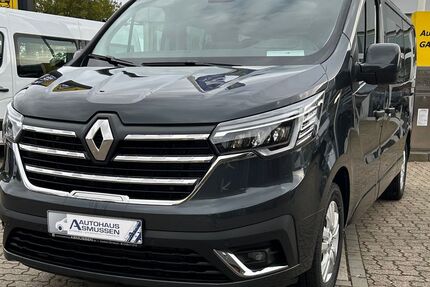 Renault Trafic 4.500 km 49.980 € Wester-Ohrstedt 25885