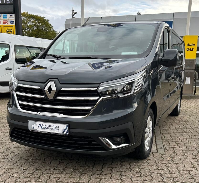 Renault Trafic 4.500 km 49.980 € Wester-Ohrstedt 25885