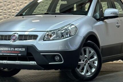 Fiat Sedici 112.856 km 4.999 &euro; Heidenau 01809