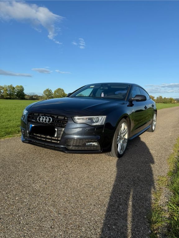Audi A5 172.420 km 17.000 € Wassertrüdingen 91717