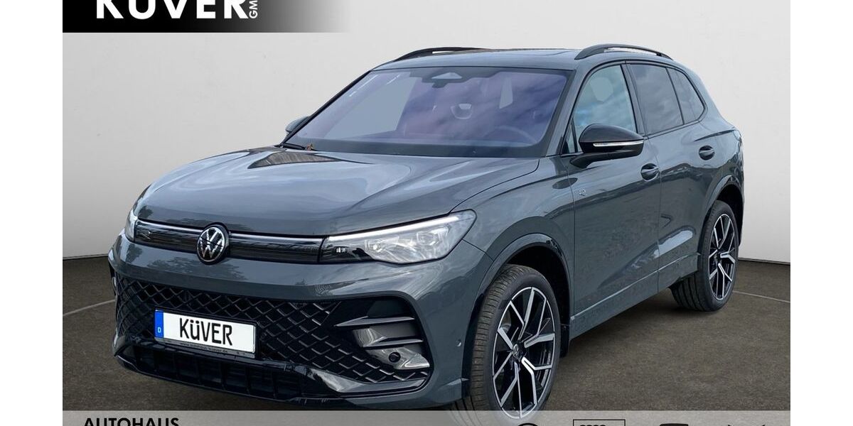 VW Tiguan 9.990 km 46.590 &euro; Hagen 27628
