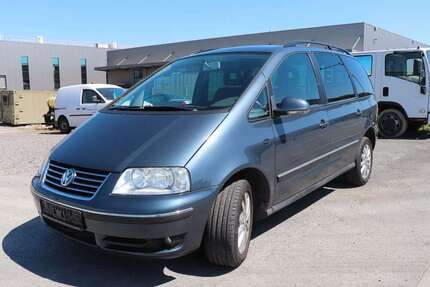 VW Sharan 213.368 km 1.990 &euro; Lollar 35457