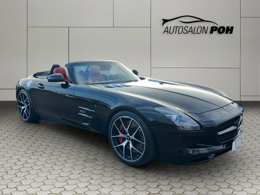 SLS AMG