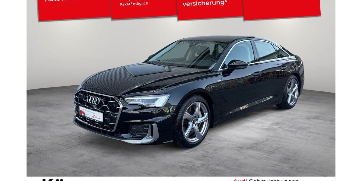Audi A6 17.819 km 48.730 &euro; Mosbach 74821