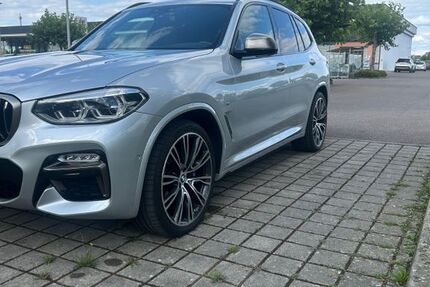 BMW X3 M40 100.000 km 33.000 &euro; Höchstädt an der Donau 89420