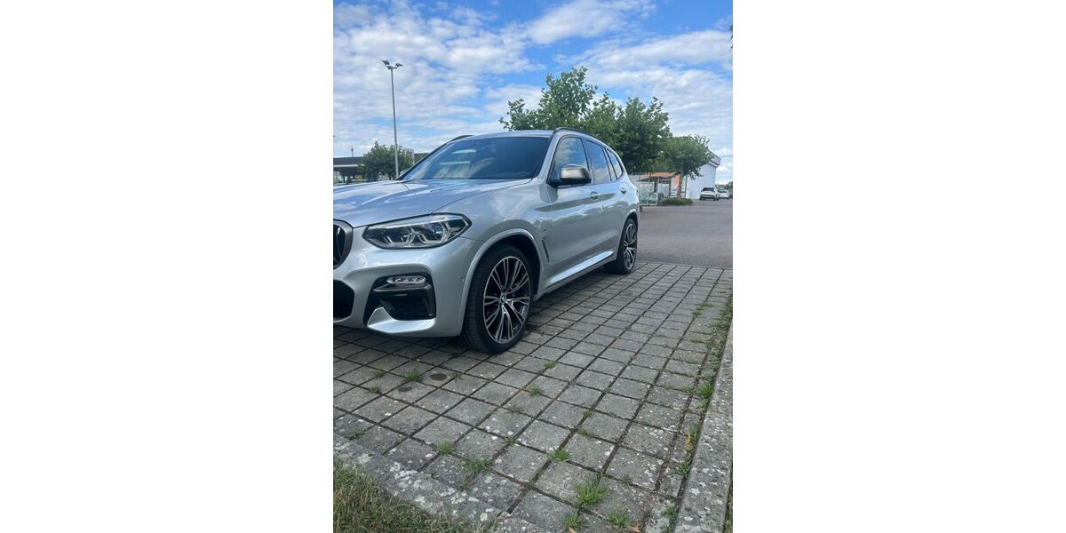 BMW X3 M40 100.000 km 33.000 &euro; Höchstädt an der Donau 89420