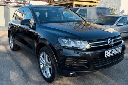 VW Touareg 251.000 km 12.990 &euro; Landsberg 86899