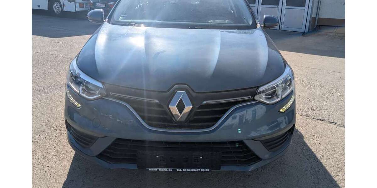 Renault Megane 95.700 km 6.999 &euro; Kasel - Golzig 15938