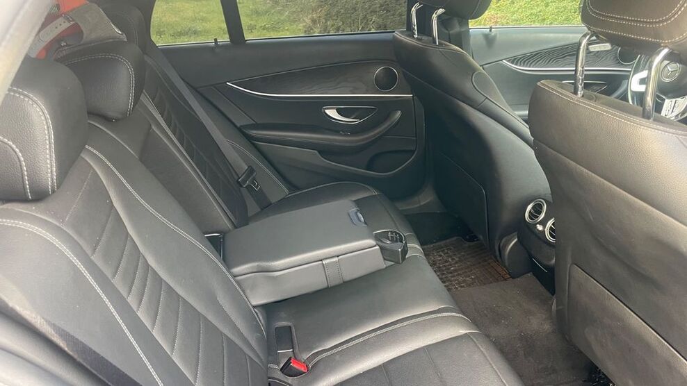Mercedes-Benz E 400 185.000 km 30.245 € lengefeld 09514