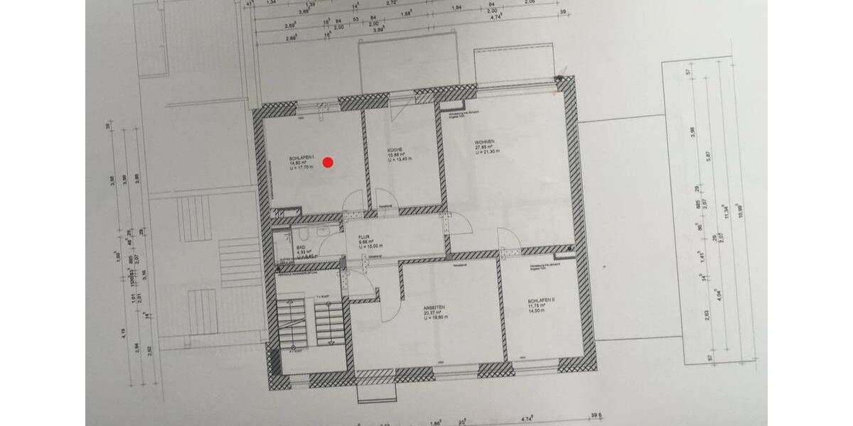 Wohnen auf Zeit Köln Innenstadt - 1 Zimmer, 15 m&sup2;, 536&euro; | Angebot:26373235