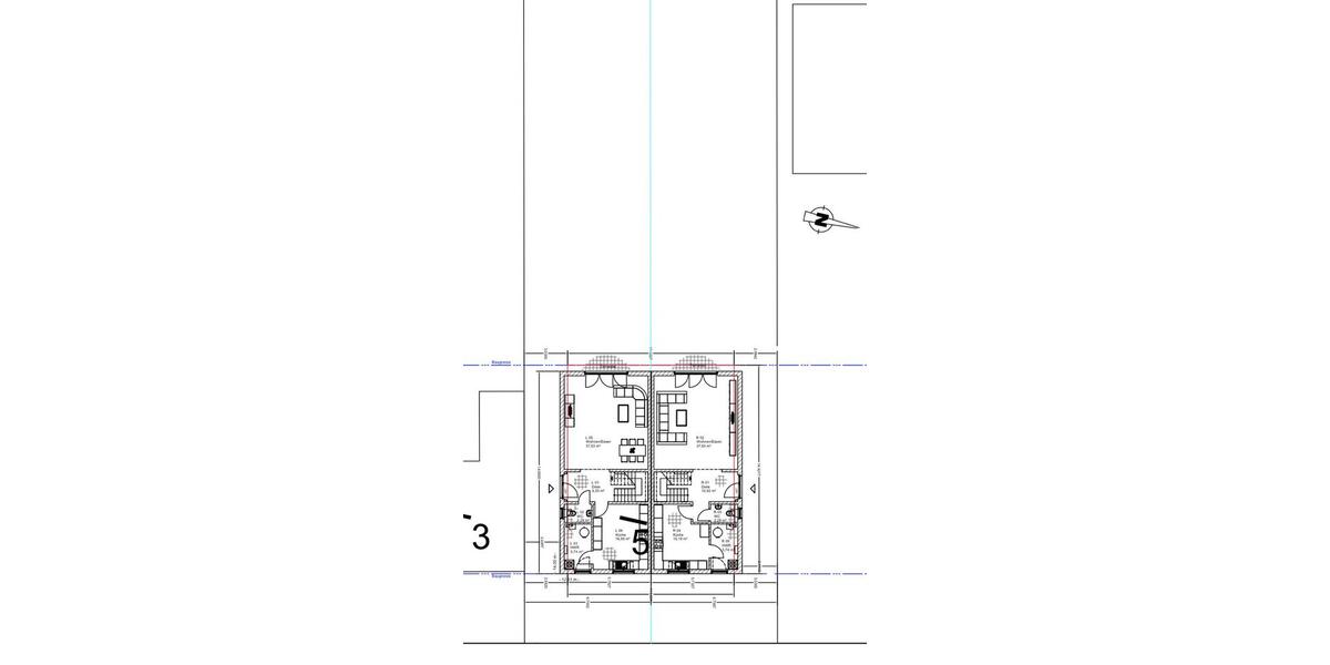 Doppelhaushälfte Hamburg Altona - 5 Zimmer, 135 m&sup2;, 800.000&euro; | Angebot:27168338