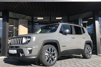 Jeep Renegade 20.934 km 29.995 € Jülich 52428