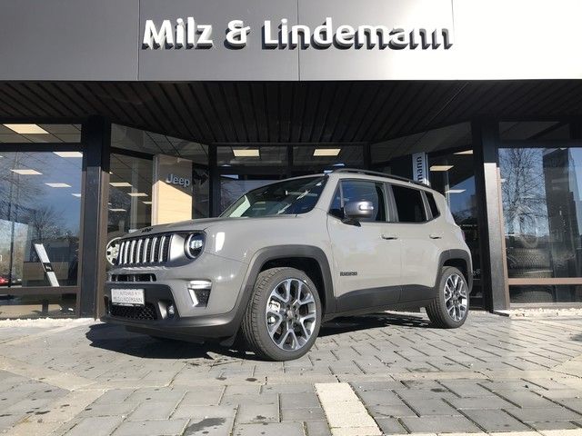 Jeep Renegade 20.934 km 29.995 € Jülich 52428