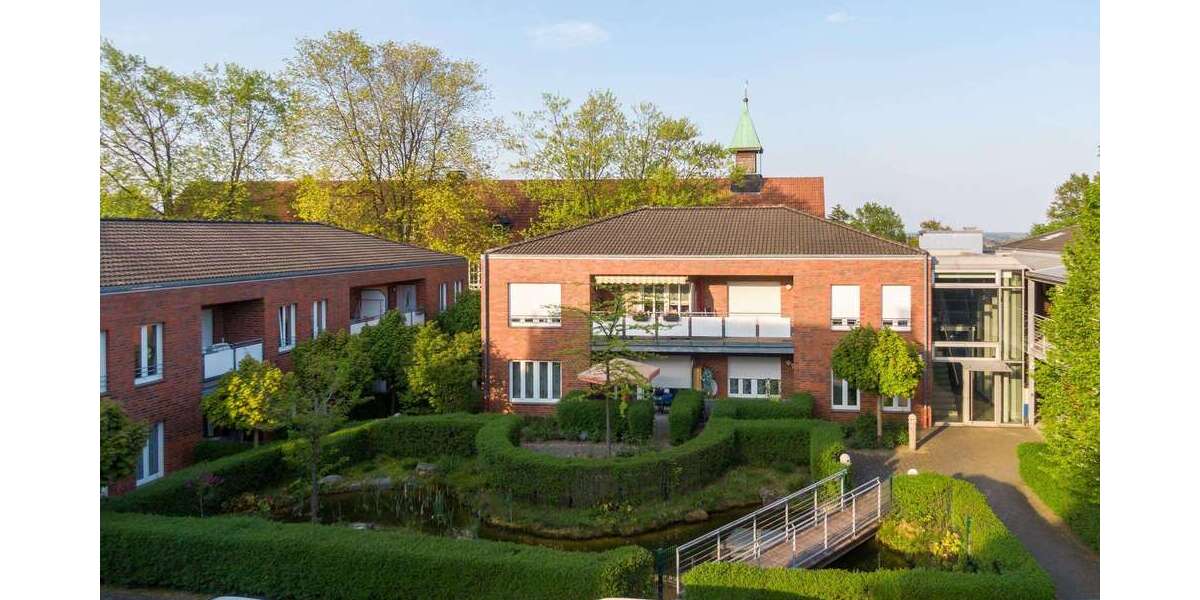 Wohnung zum Mieten in Lüdinghausen 418,95 € 46.81 m² 1 zimmer