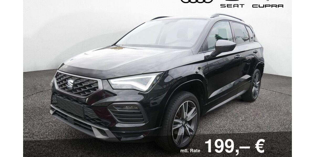 Seat Ateca 47.700 km 21.970 &euro; Bietigheim-Bissingen 74321