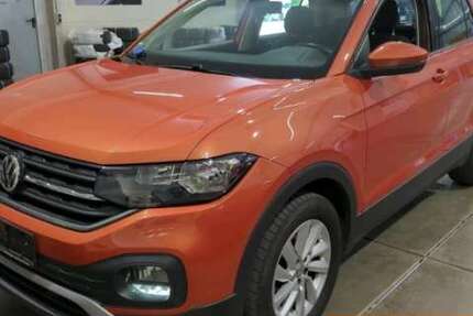VW T-Cross