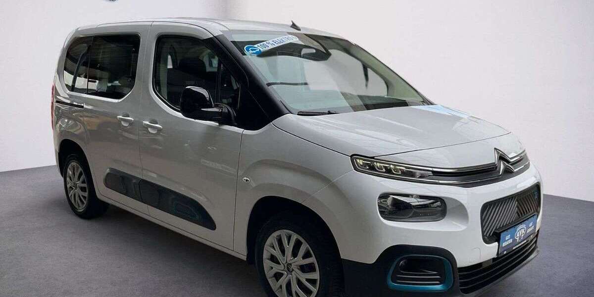 Citroen Berlingo 53.965 km 19.990 &euro; Husum 25813