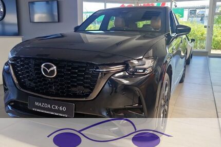Mazda CX-60 1.613 km 50.299 &euro; Köthen 06366