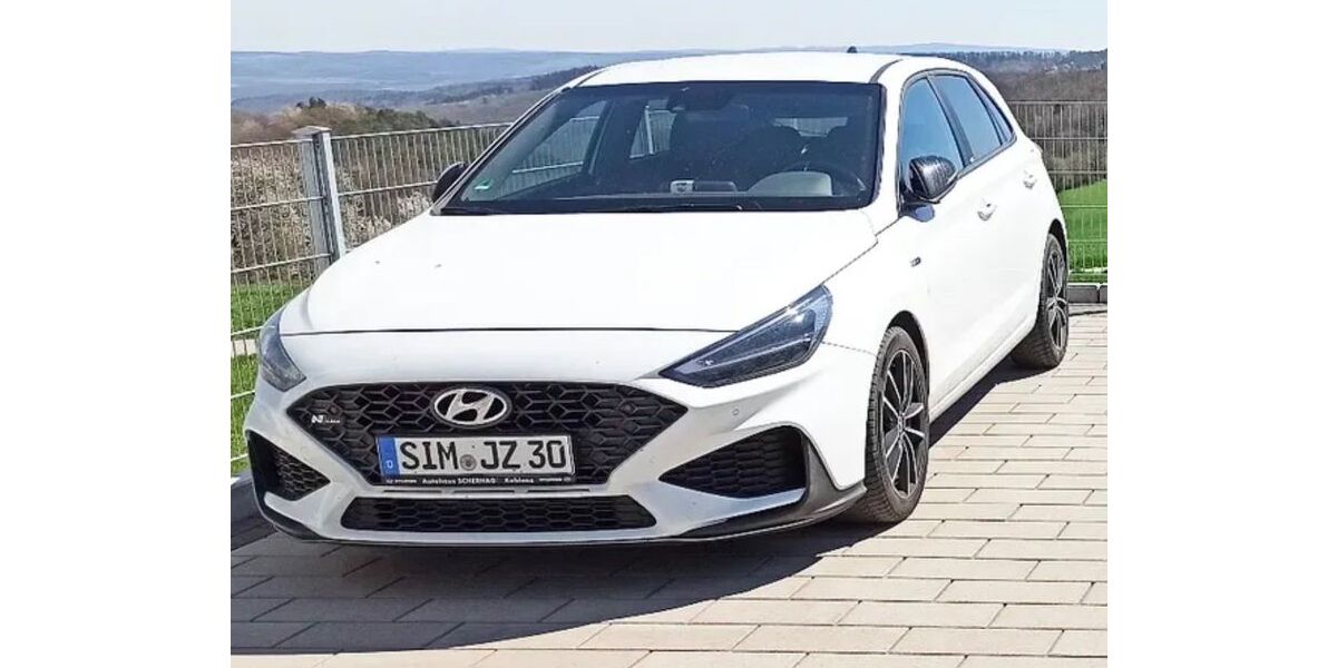 Hyundai i30 130.000 km 16.000 &euro; Kirchdorf im Wald 94261