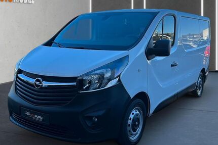 Opel Vivaro 66.000 km 18.900 &euro; Sondershausen 99706