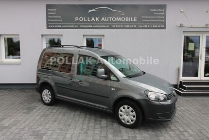 VW Caddy 91.410 km 13.490 &euro; Mühlhausen 99974