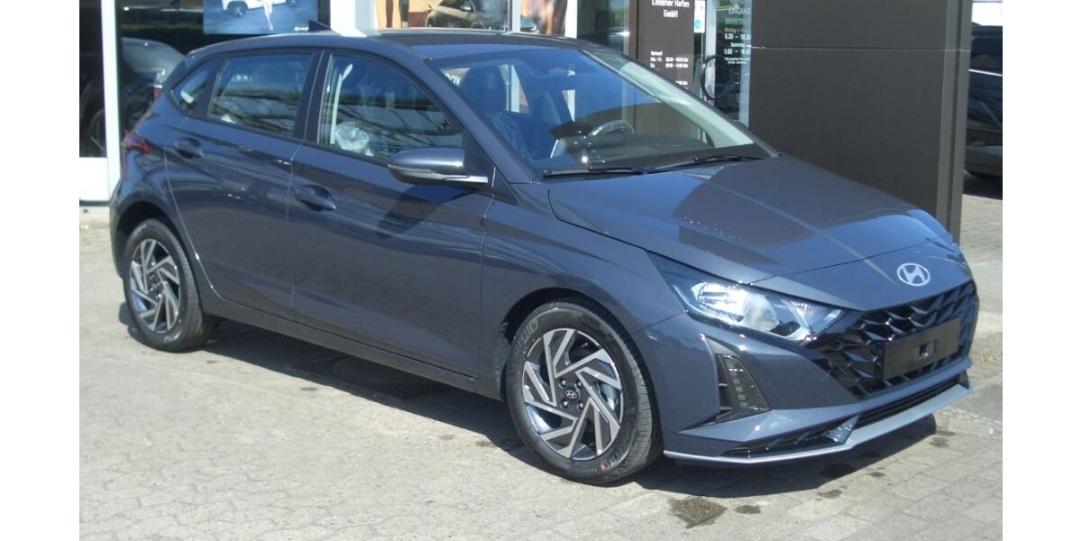 Hyundai i20 2.950 km 21.490 &euro; Hannover 30453