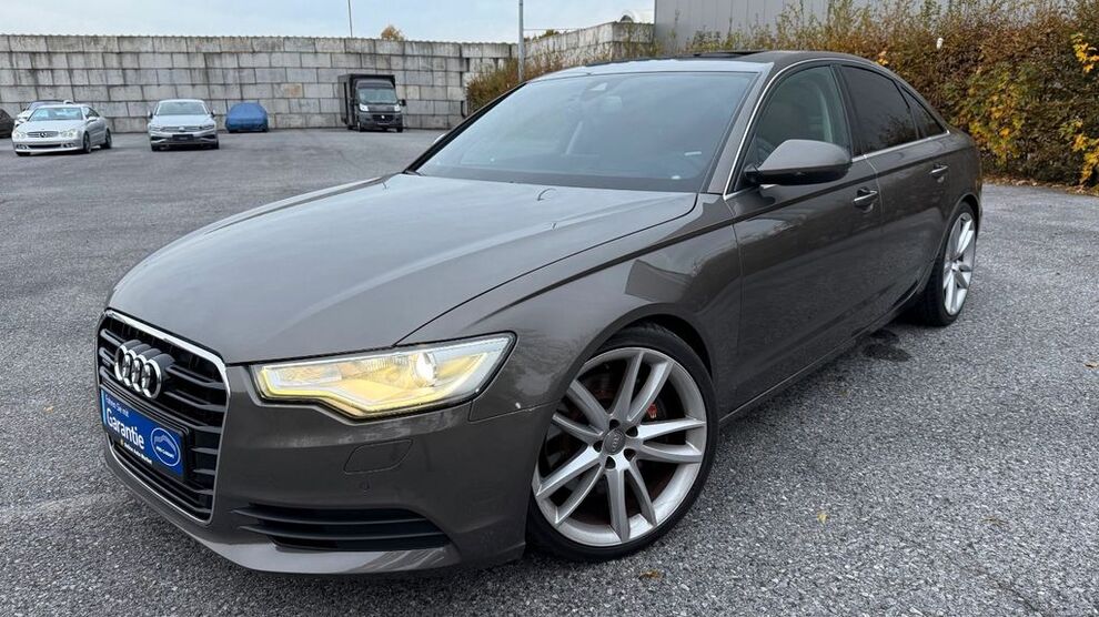 Audi A6 107.700 km 16.500 € Willich 47877