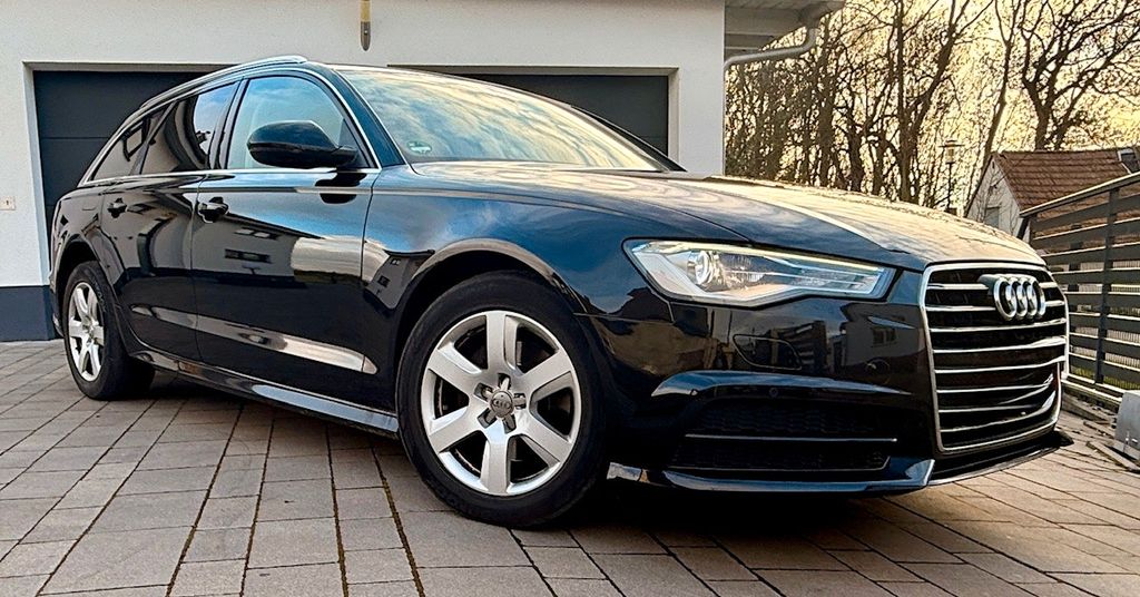Audi A6 200.150 km 14.600 &euro; Halle (Saale) 06110