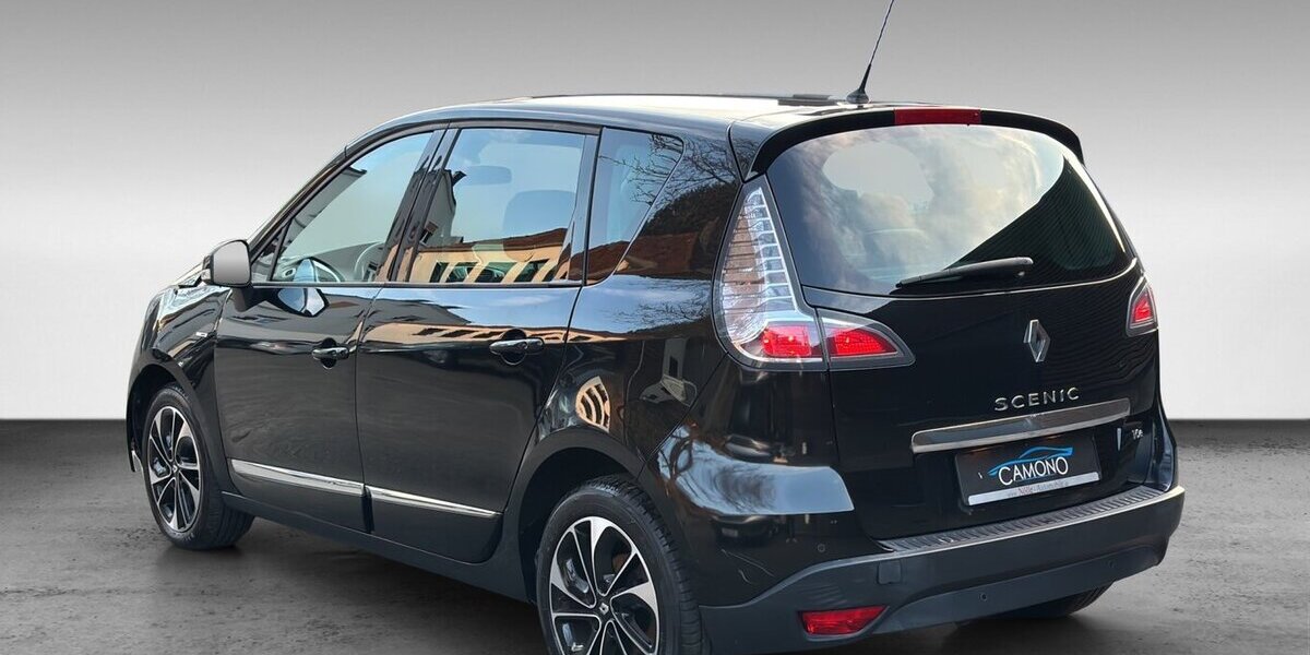 Renault Scenic Bose Edition Klima Navi Kamera 106.402 km 2.950 &euro; Wuppertal 42327