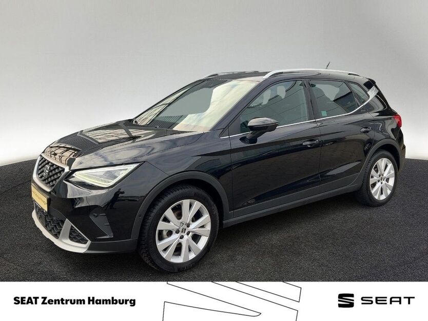 Seat Arona 25.939 km 23.490 € Hamburg 22529