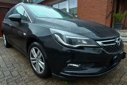 Opel Astra 104.000 km 8.200 &euro; Herford 32049