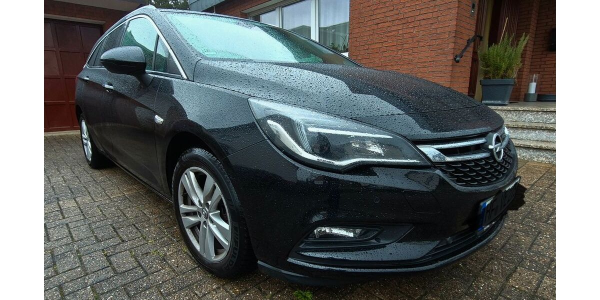 Opel Astra 104.000 km 8.200 &euro; Herford 32049