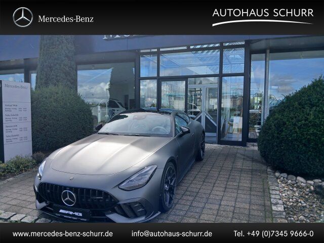 Mercedes-Benz AMG GT 4.100 km 205.000 &euro; Langenau 89129