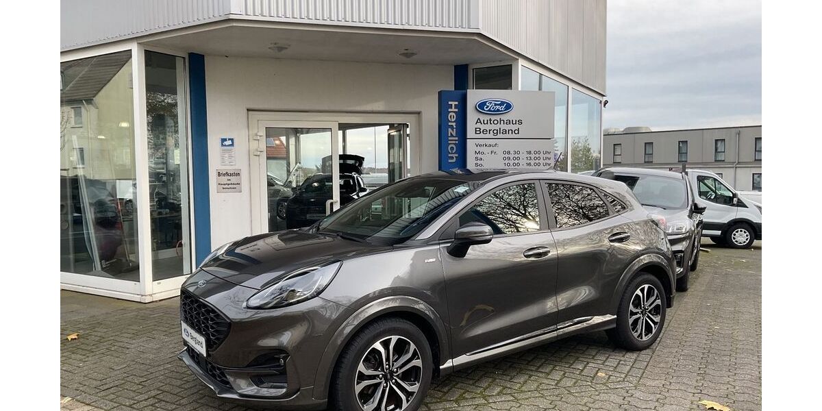 Ford Puma 42.126 km 17.450 &euro; Remscheid 42855