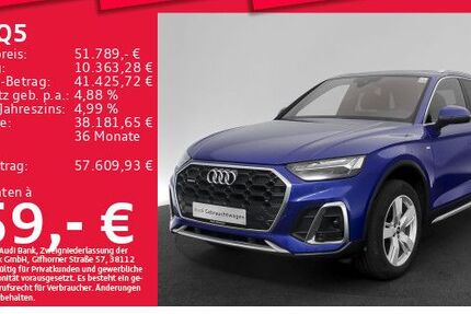 Audi Q5 28.358 km 49.882 &euro; München 80935
