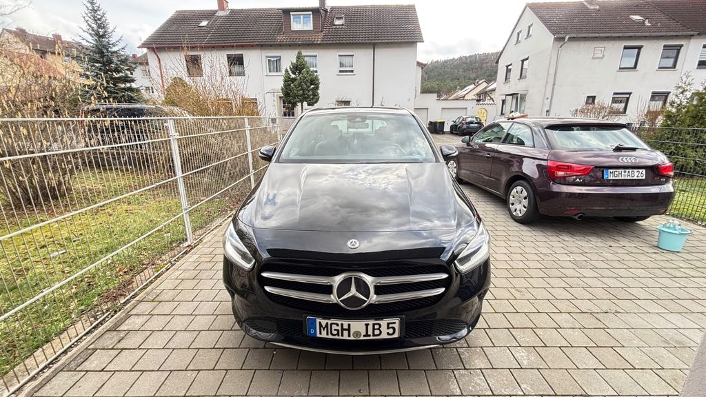 Mercedes-Benz B 200 168.000 km 14.700 &euro; Wertheim 97877