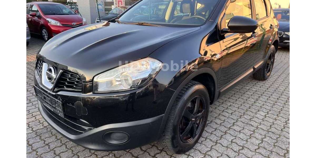 Nissan Qashqai 215.000 km 4.450 &euro; Freigericht 63579