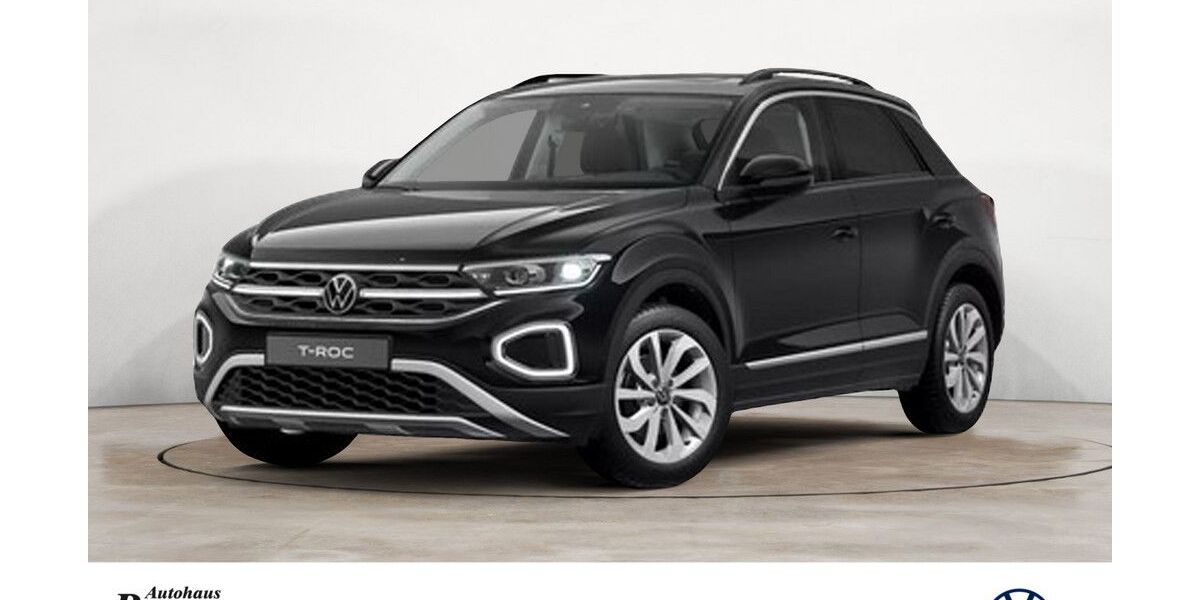 VW T-Roc 7.957 km 32.998 &euro; Potsdam 14482