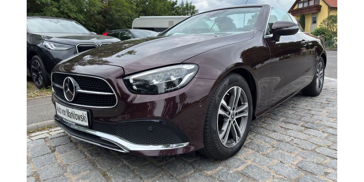 Mercedes-Benz E 220 98.225 km 36.880 &euro; Haßfurt 97437
