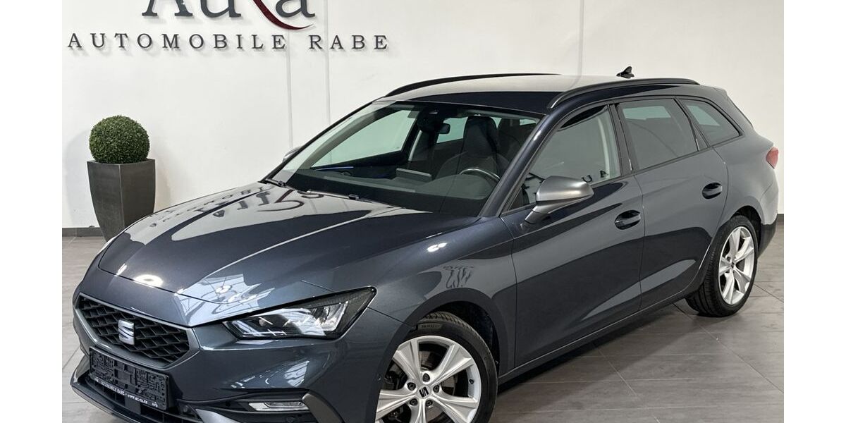 Seat Leon 112.450 km 19.989 &euro; Wardenburg 26203