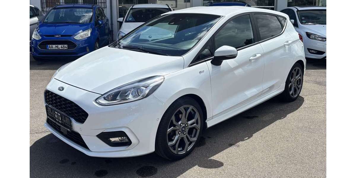 Ford Fiesta 93.290 km 11.490 &euro; Essingen 73457