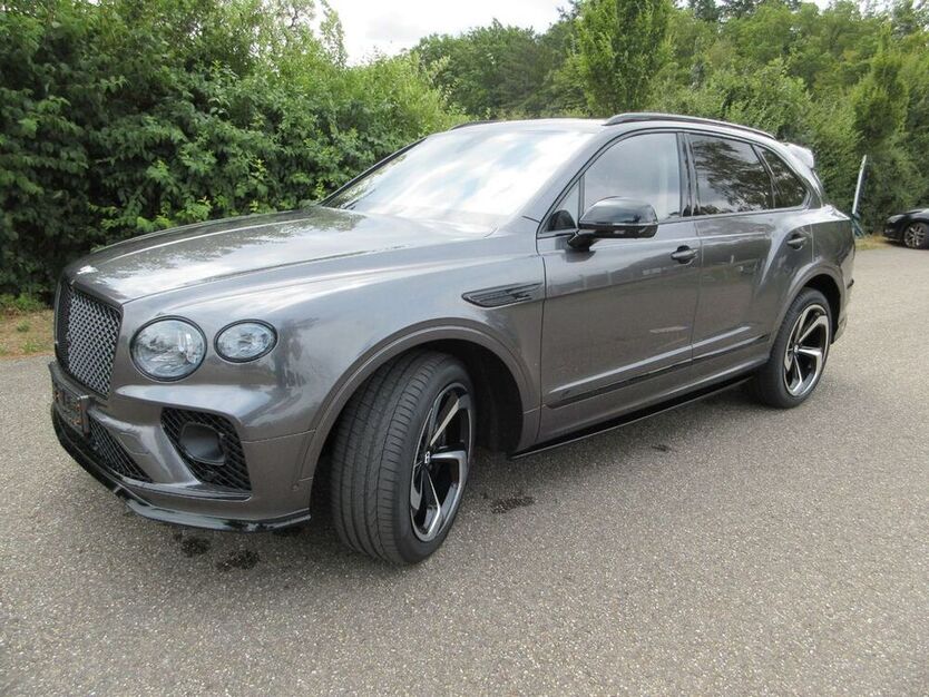 Bentayga