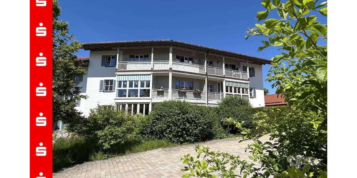 Etagenwohnung Bad Tölz - 3 Zimmer, 87 m&sup2;, 1.218&euro; | Angebot:26949059