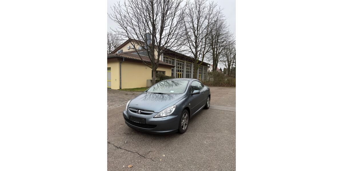 Peugeot 307 196.000 km 1.500 &euro; Aglasterhausen 74858